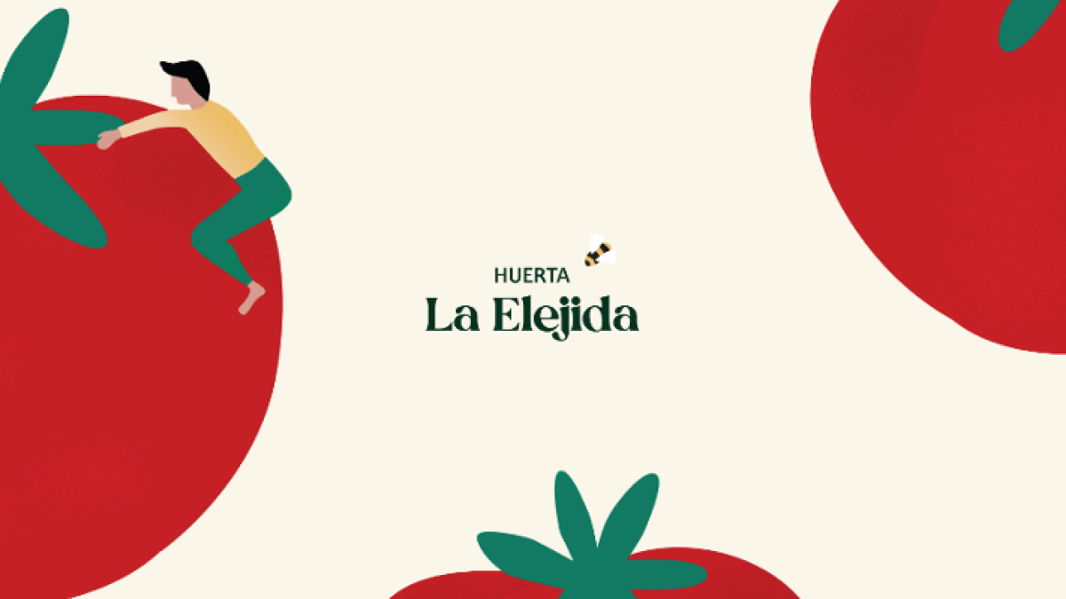 Iconografia La Elegida