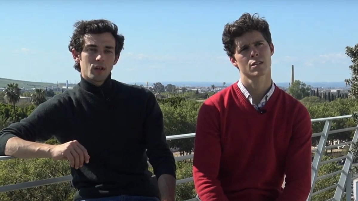 Álvaro Burdiel y Jesús Cuesta protagonizarán la cita. Foto: Youtube.