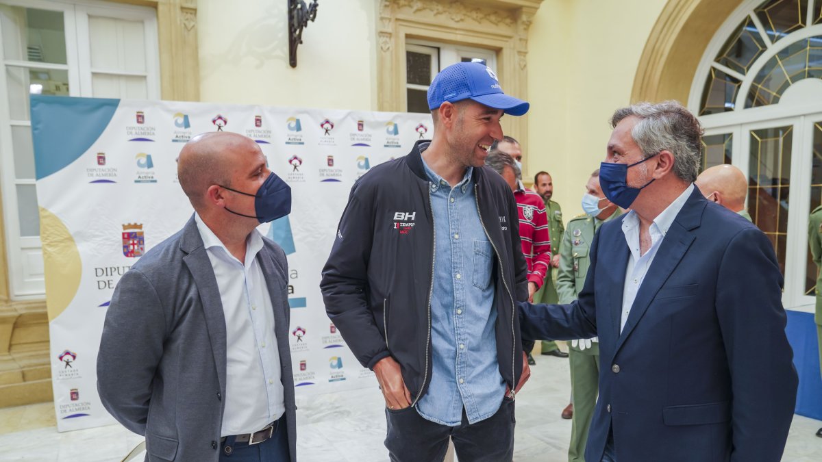 Presentación de \'Almería Activa\'.