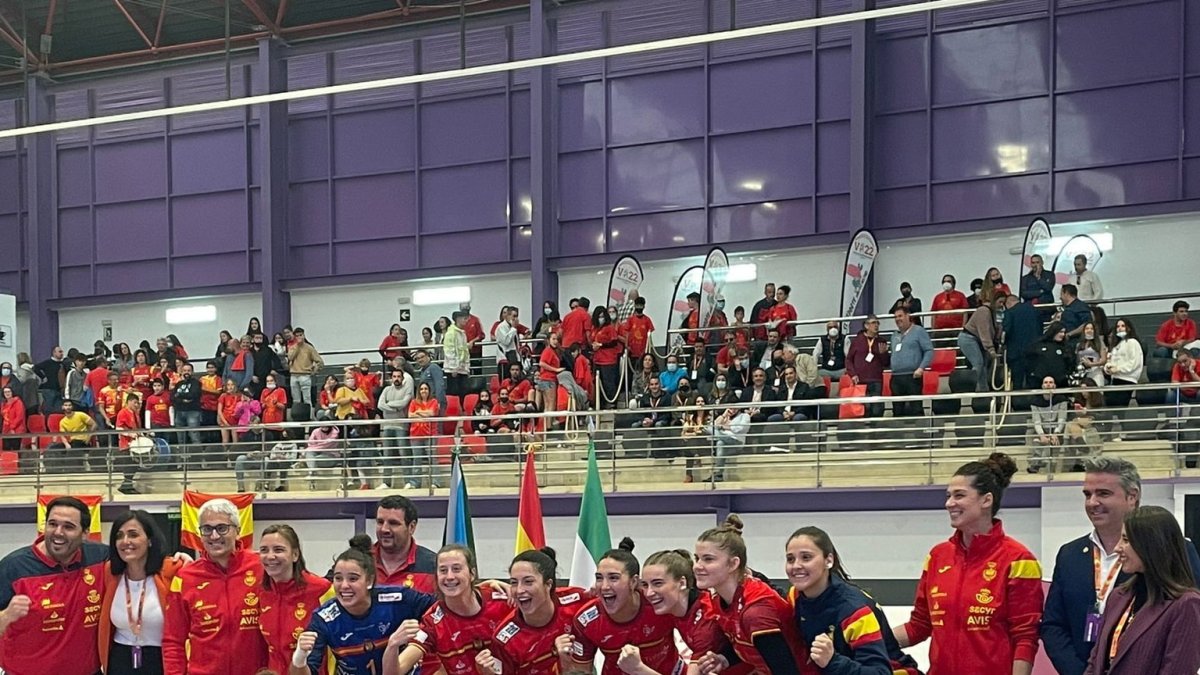 Las Guerreras Junior, éxito absoluto en Viator.