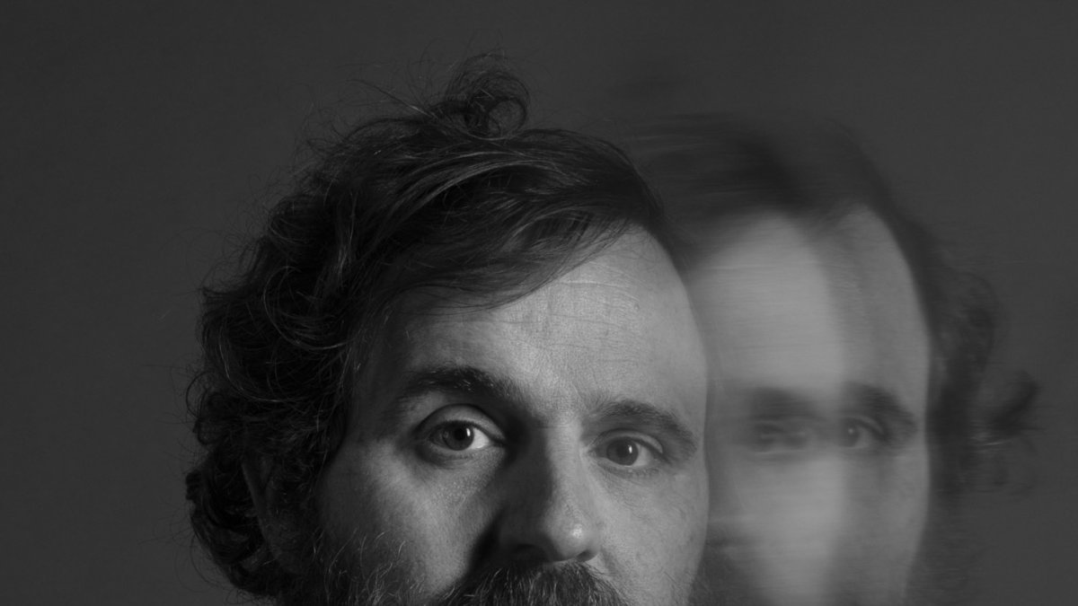 Fernando Navarro, autor de Malaventura. Foto: Alfredo Arias.