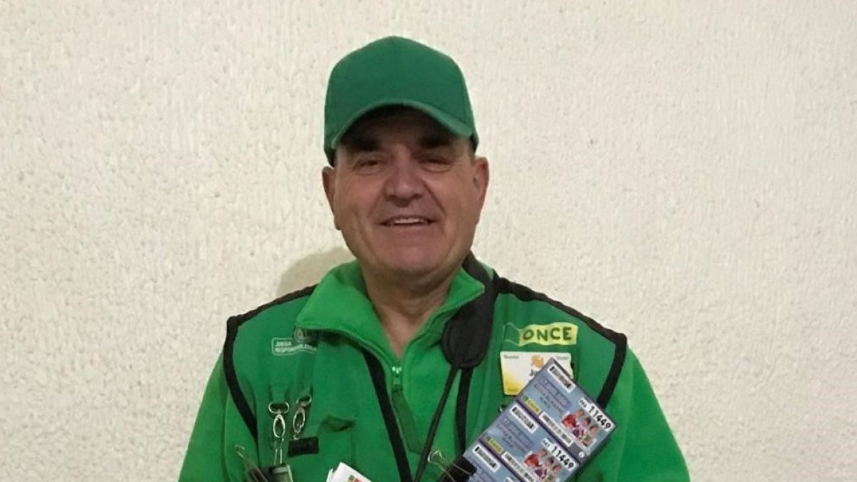 La ONCE deja el \'Sueldazo\' en Roquetas.