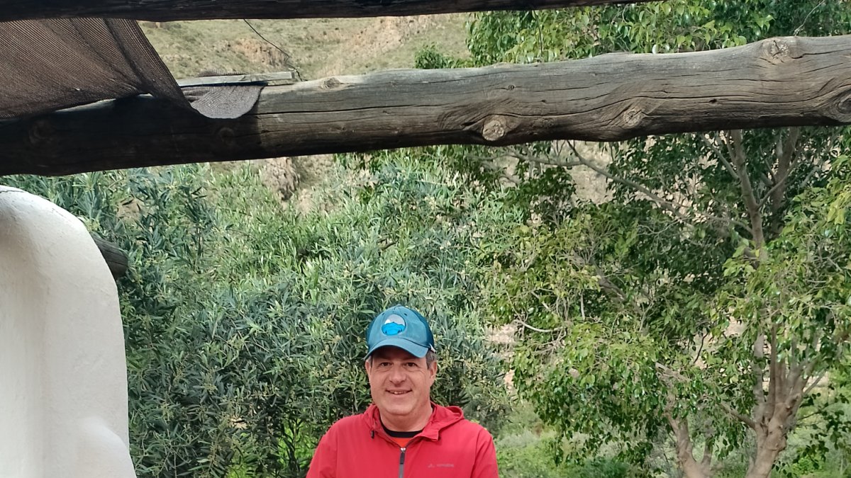 Thorsten Brönner es un fotoperiodista \'freelance\'.