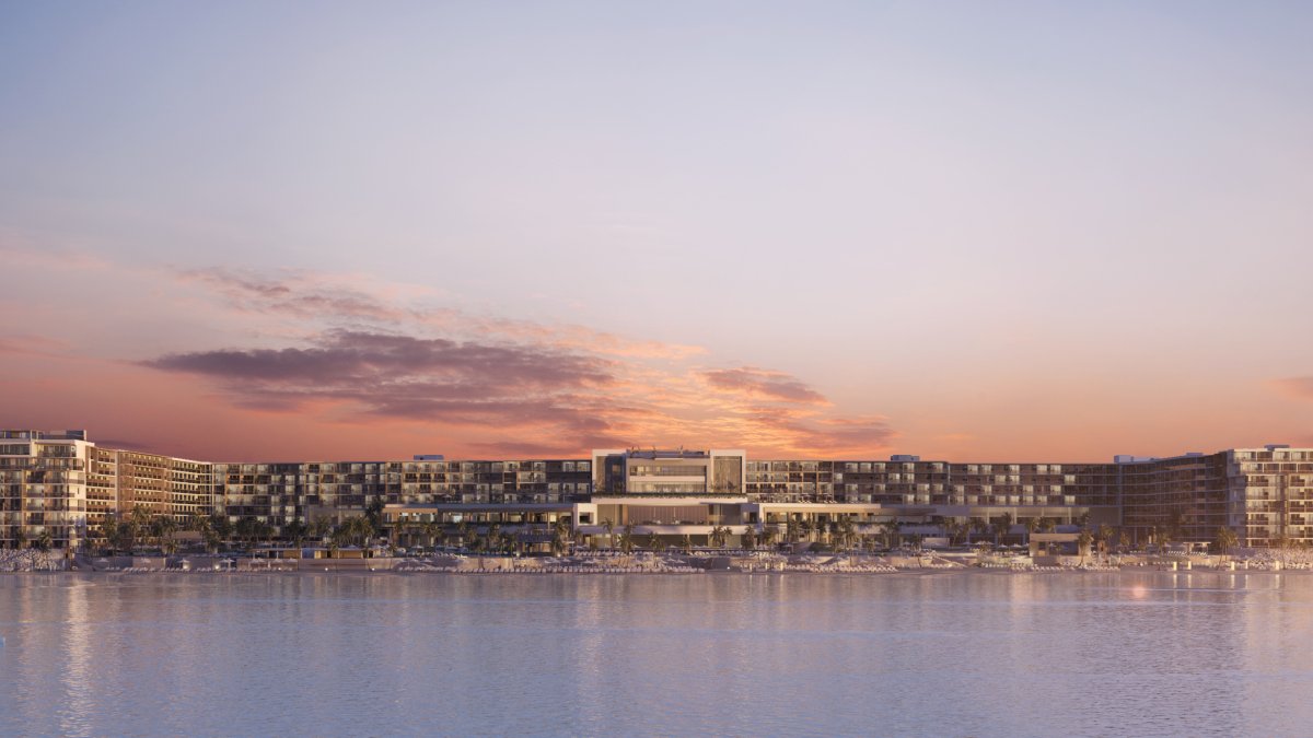 Imagen virtual del Senator Riviera Maya.