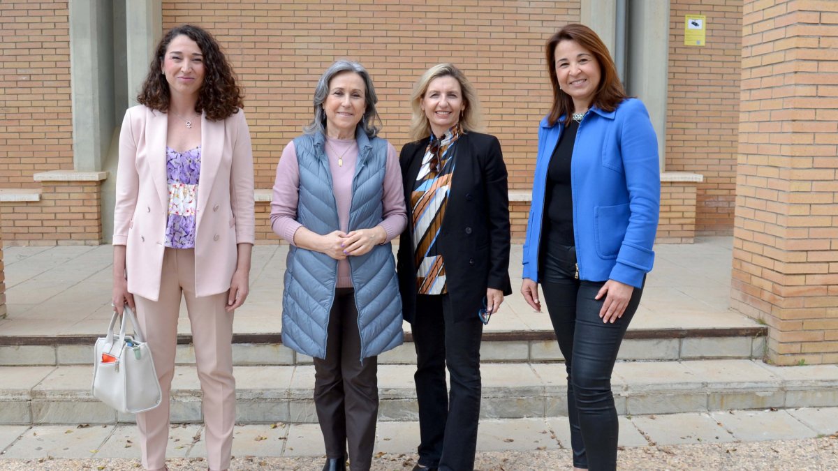 Las jornadas se han presentado este martes en la UAL.