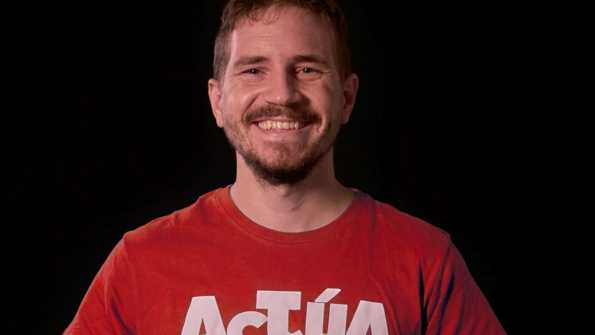 Gonzalo Moya, el primer veratense en formar parte de la Academia de Cine de Andalucía