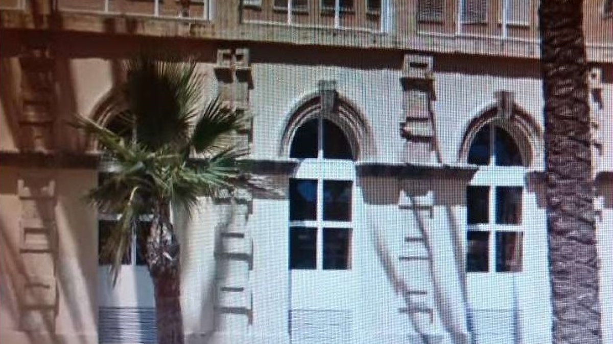 Un padre mató a su hijo con un machete.