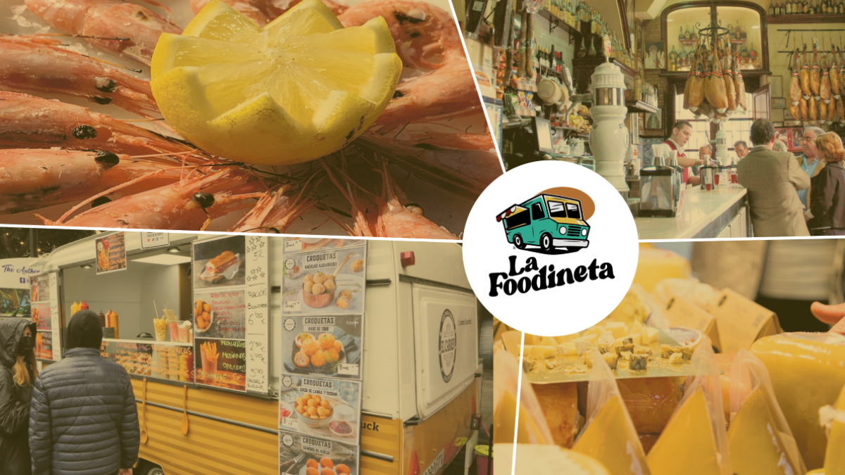 La Foodineta arranca con lo mejor de la gastronomía almeriense.