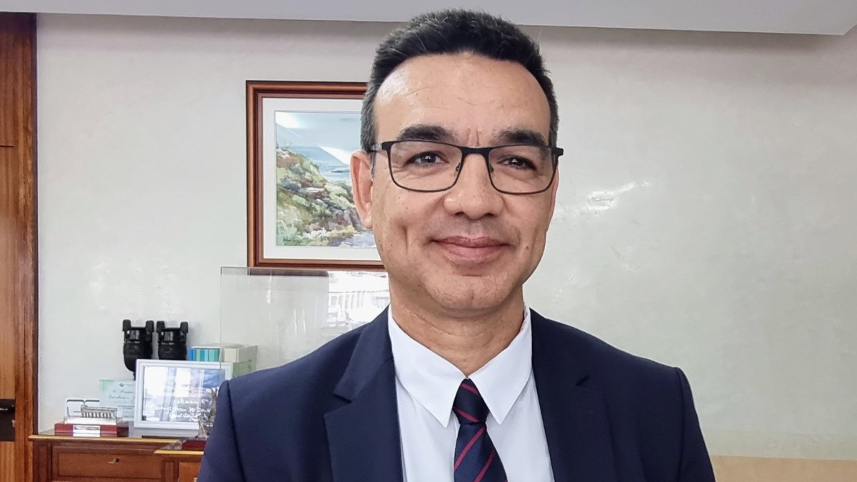 José Rafael Díaz Hernández, nuevo director de la Autoridad Portuaria