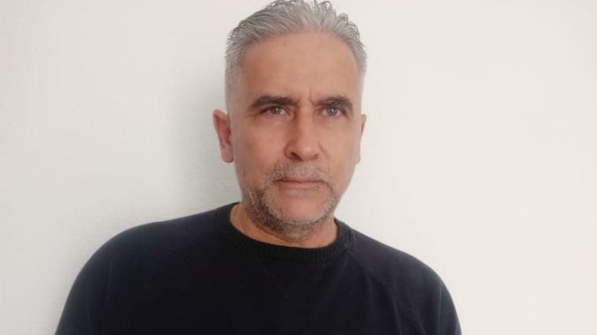 Pepe Morales, entrenador del Carrusel Deportivo.