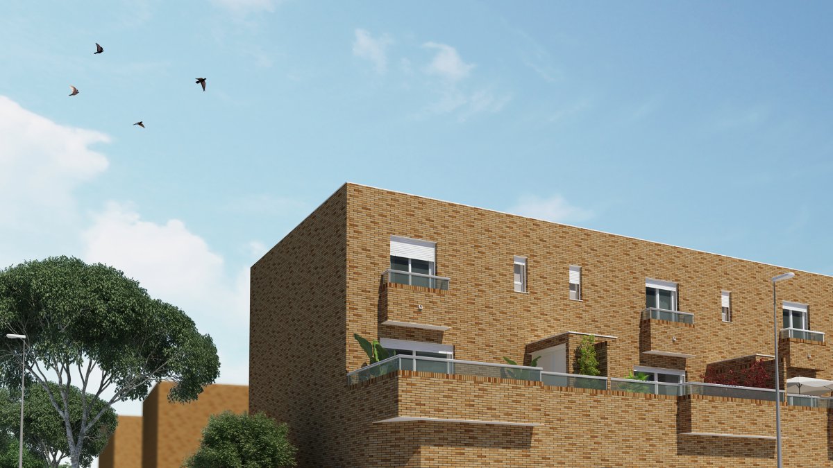 Cármenes Universidad Parcela 122.