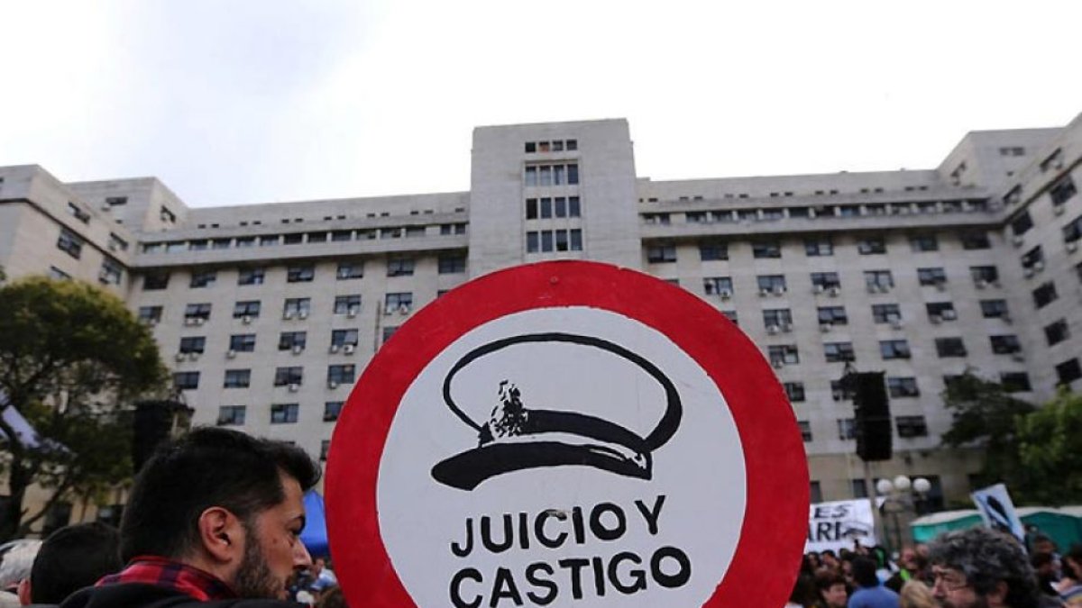 Un colaborador de la dictadura argentina fue detenido en Mojácar.