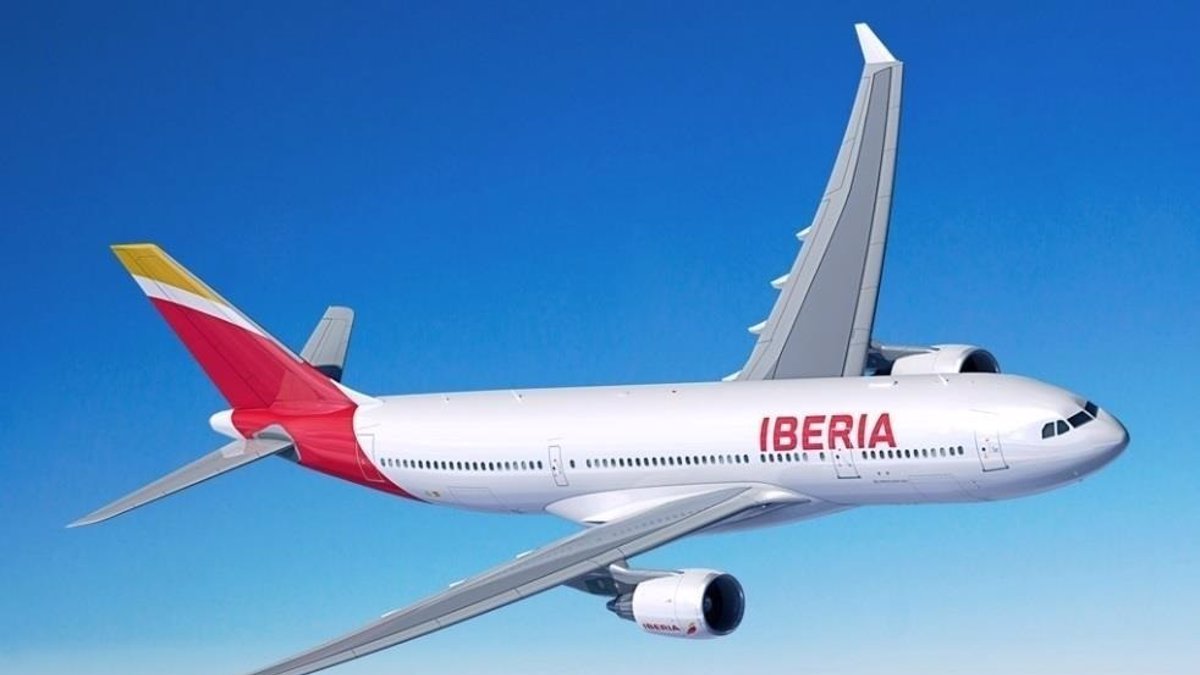 Iberia aumenta las conexiones con Melilla.