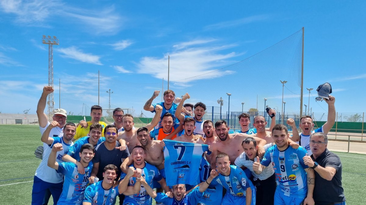 Once del Carboneras.