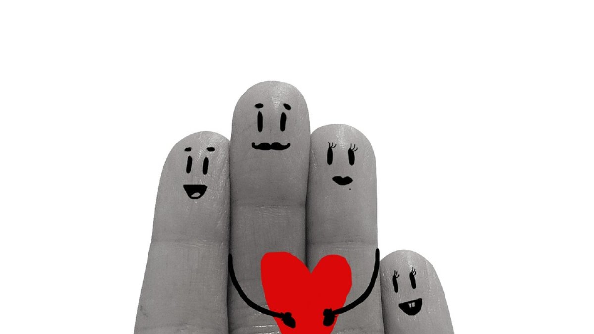 La familia, clave para fomentar unas relaciones afectivo sexuales basadas en respeto e igualdad.