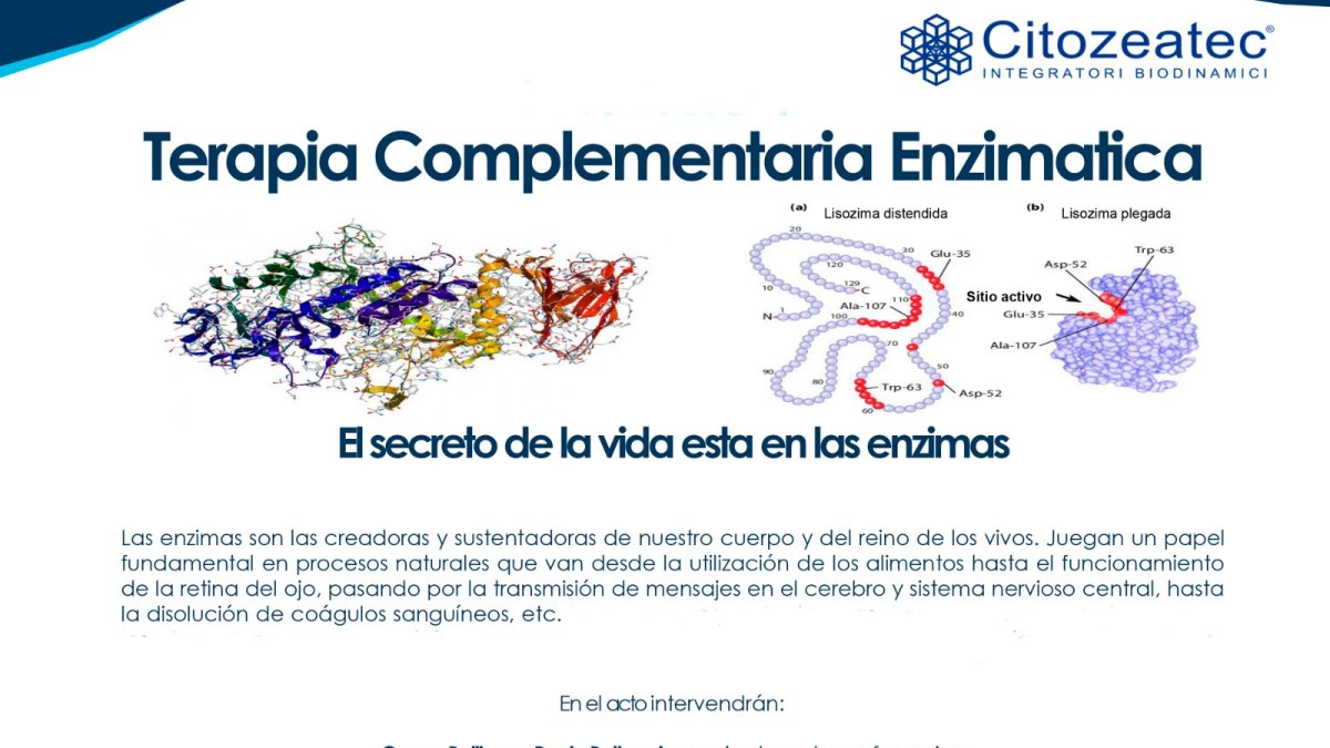 El cartel del evento científico en la ciudad de Vera.