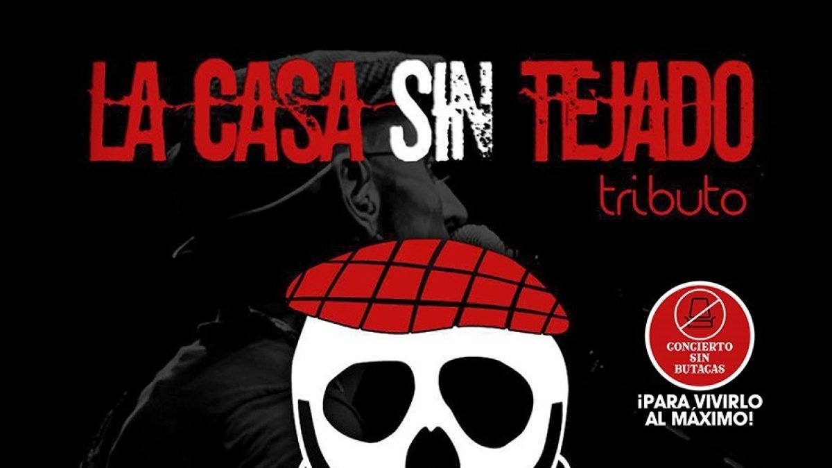 Cartel promocional del evento.