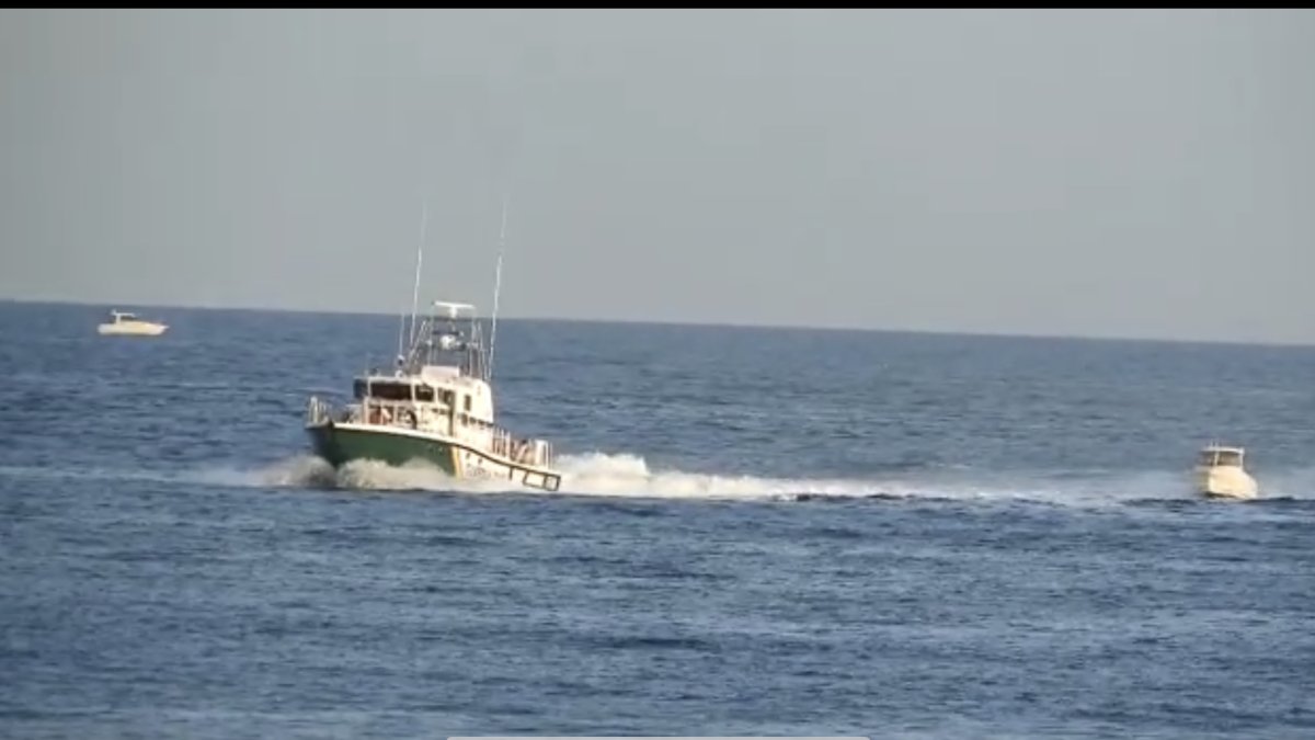 Patrullera de la Guardia Civil