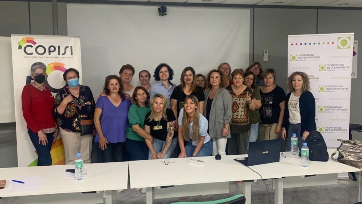 Curso comunicación digital cooperativas