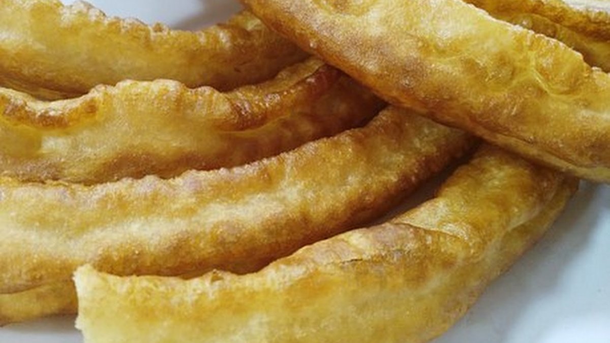 Los churros, un básico del desayuno.
