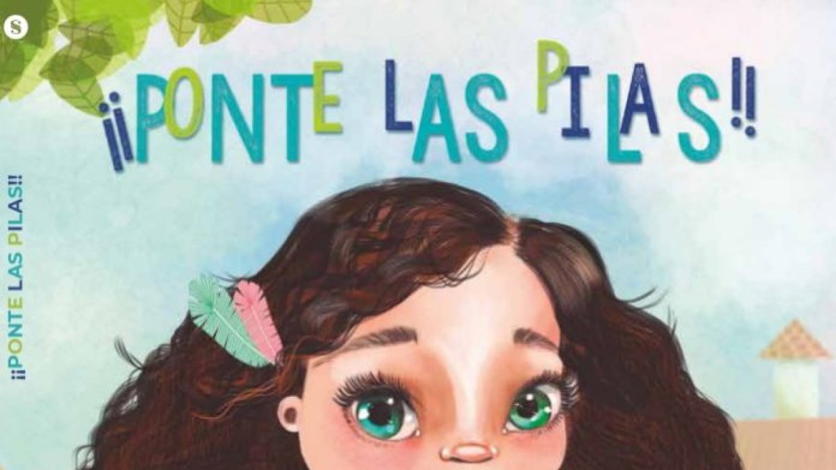 ¡¡Ponte las pilas!! es el título del cuento infantil que Ecopilas y Tempel Group reparten en los coles.