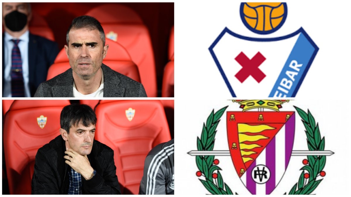 Los dos perseguidores del Almería tienen también un fin de semana importante.