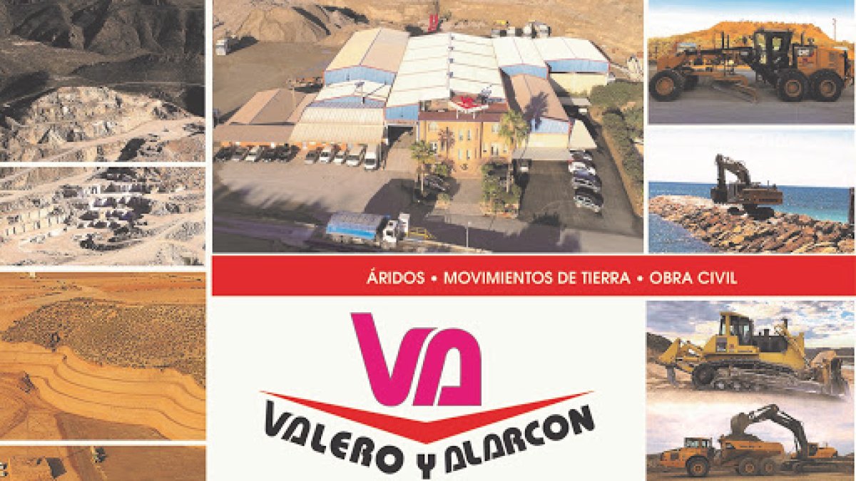 Sus instalaciones se encuentran en Palomares.