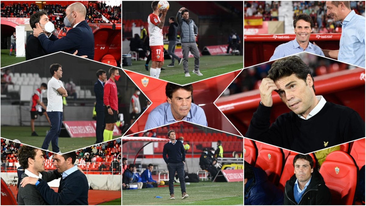 Rubi entra en el Olimpo.