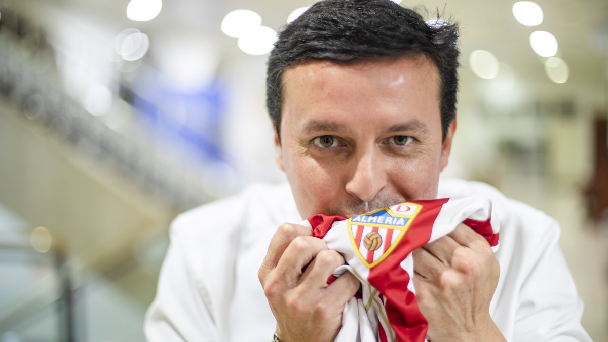 Javier Aureliano García.