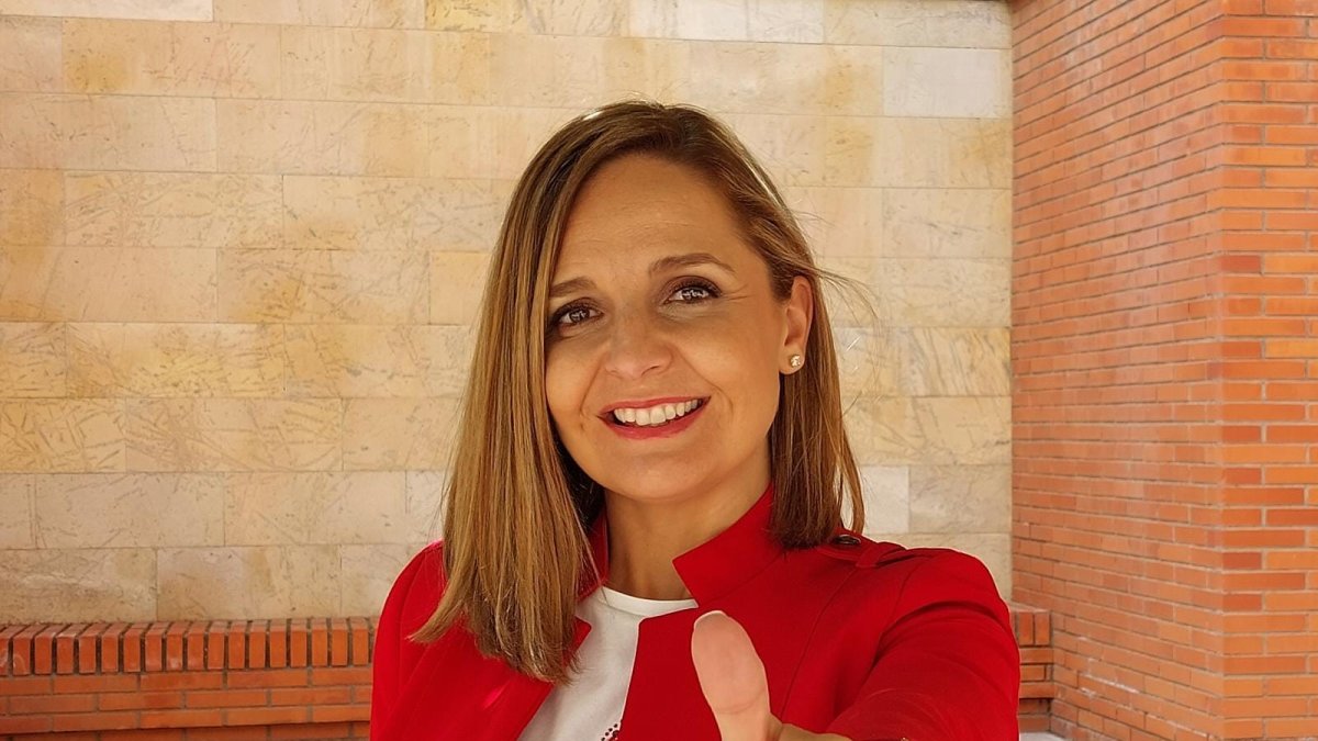 Maribel Sánchez Torregrosa.