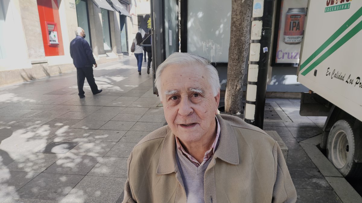 Joaqui, un grande del fútbol almeriense.