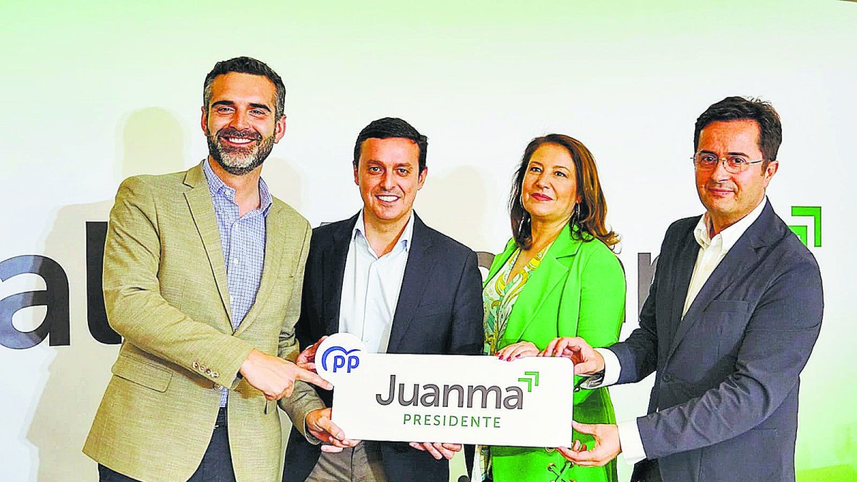 El PP tiene “los deberes hechos” y se lanza a por los votantes del PSOE.