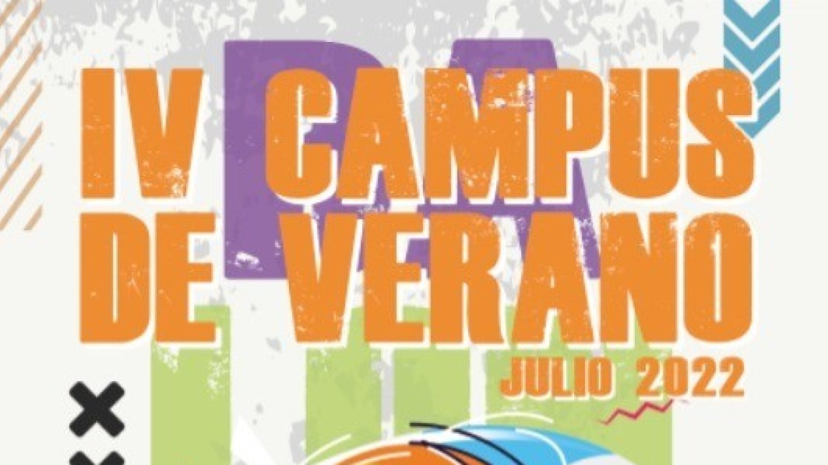 Cartel del Campus de La Mojonera.