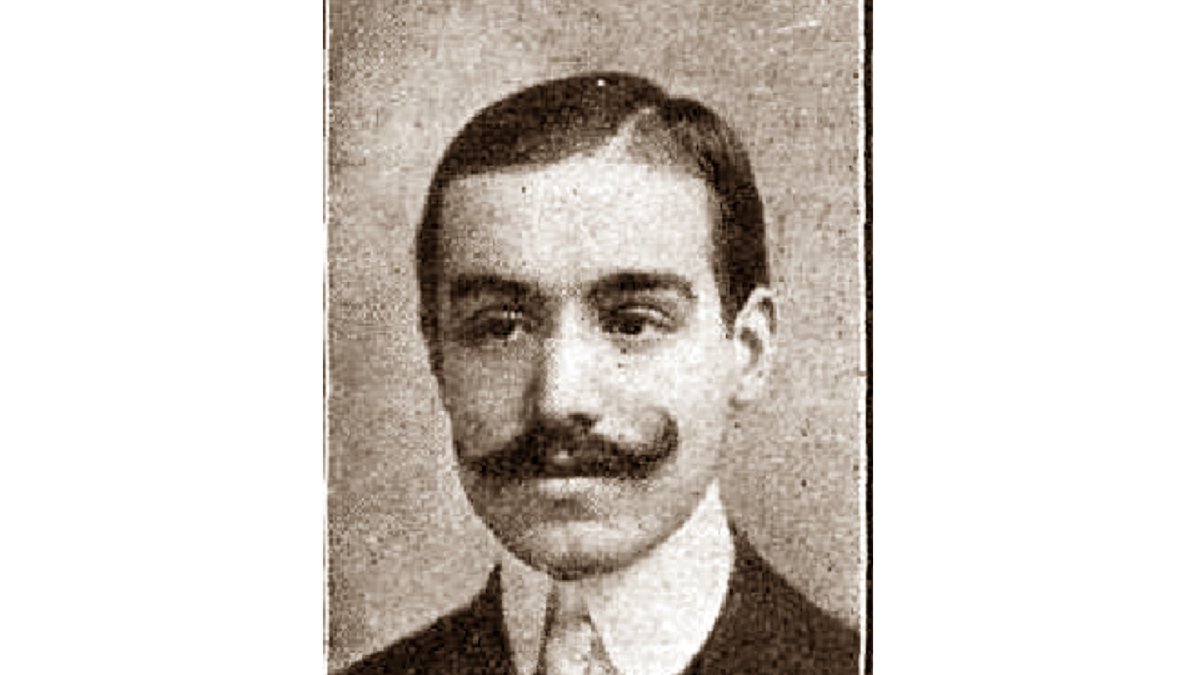 Mariano Blanes Castell ejerció como médico de Alboloduy y fundó el Partido Republicano.