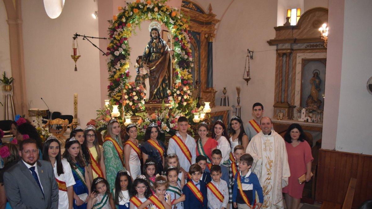 Las fiestas de Abrucena 2022.