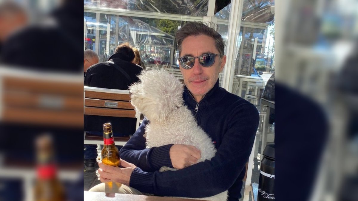 El abogado Javier Menezo.