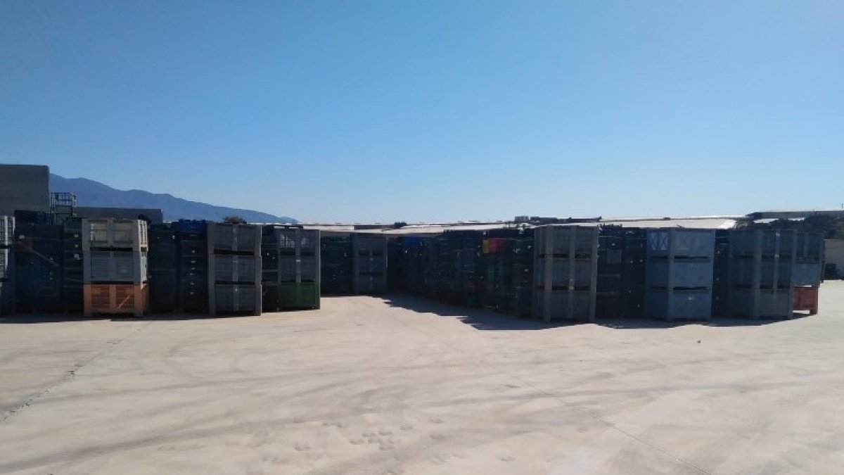 La Unión y Plásticos de Dalías