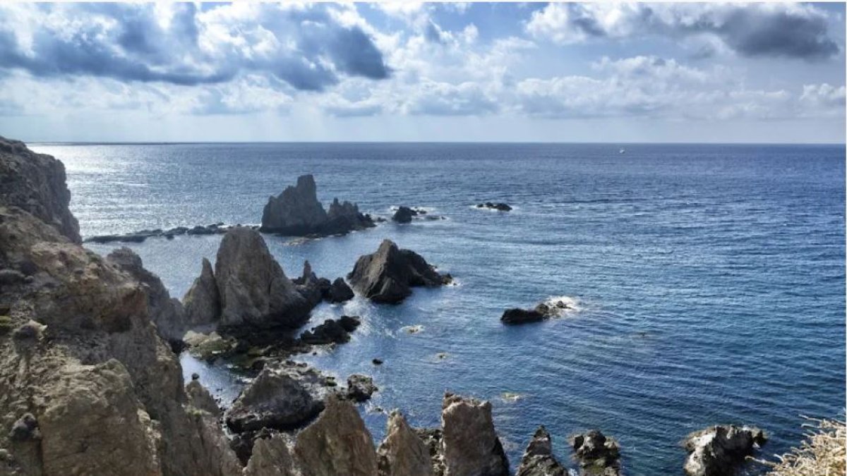 Imagen del Arrecife de las Sirenas.