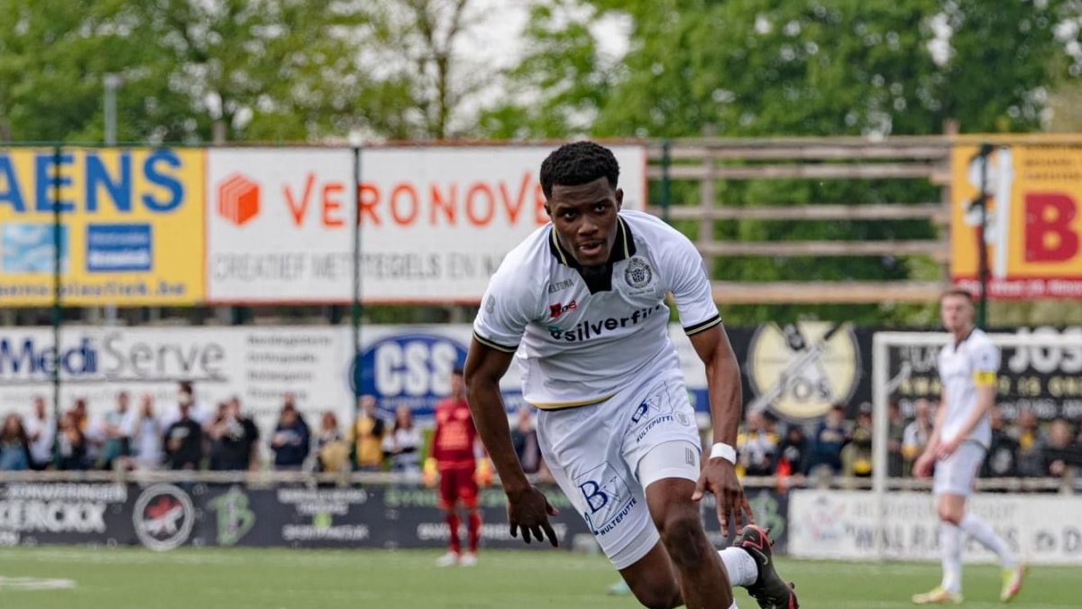 Diamant Ramazani, el hermano de Largie, se marchará con la Selección de Burundi.