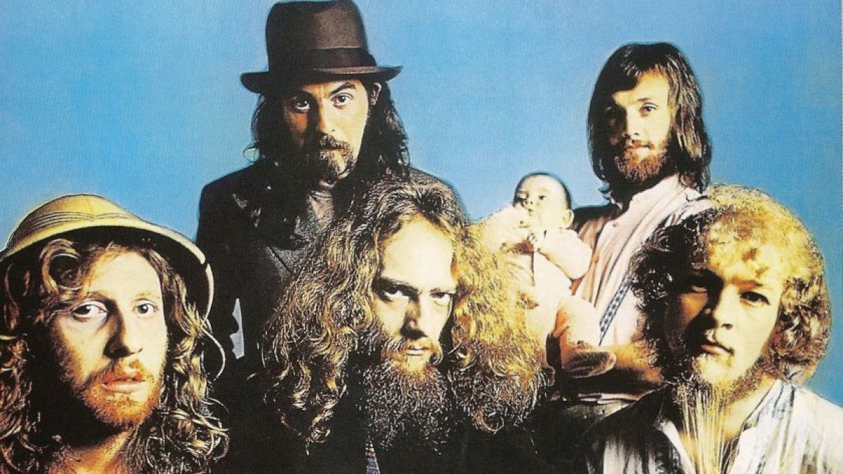 Jethro Tull.