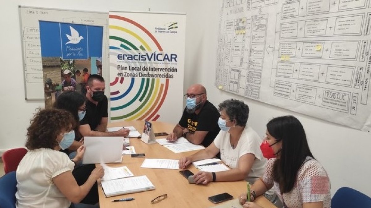 Vícar facilitará a personas con discapacidad el acceso al mercado laboral.