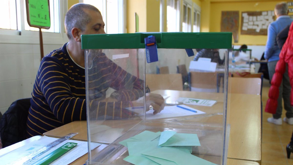 Los sorteos para formar las mesas electorales se realizarán a partir de los próximos días.