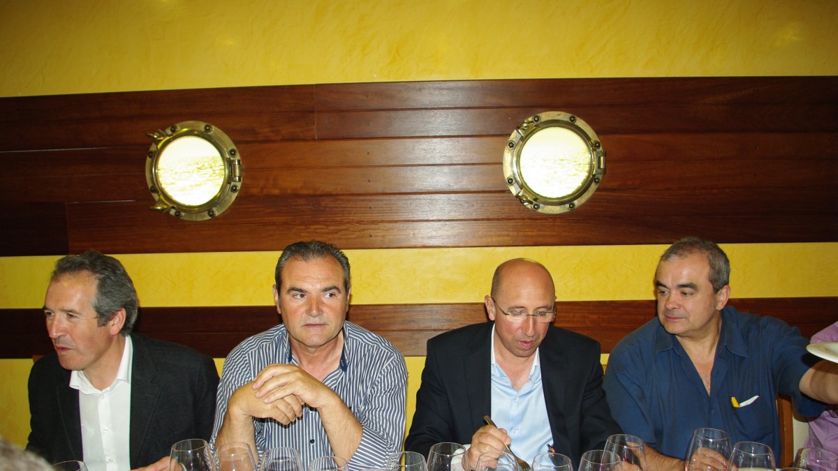 Enólogos como Agustín Santolaya, Marcos Eguren, Gerardo Méndez o Javier Gramona estarán en Garrucha