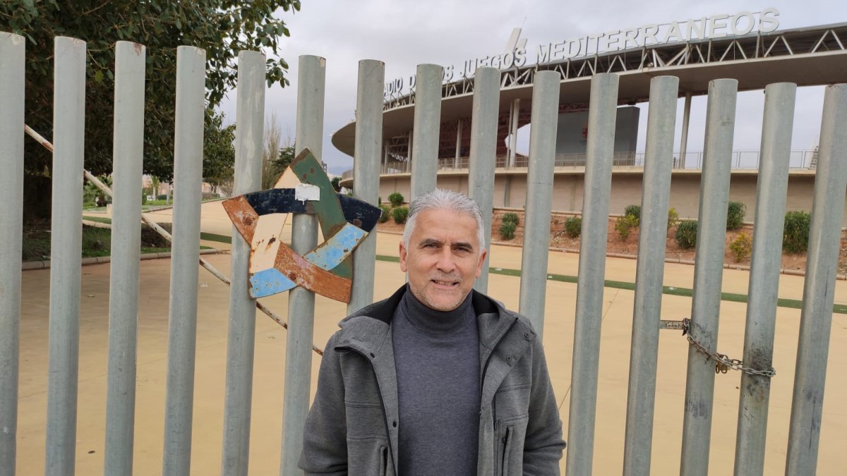 Preparado para la fiesta del ascenso a Primera.