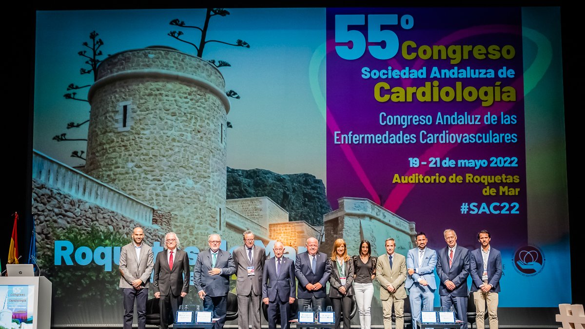 Imagen del Congreso de Cardiología.