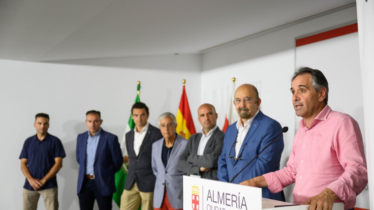 Almería acogerá el Campeonato de España Alevín de Tenis del 19 al 26 de junio.