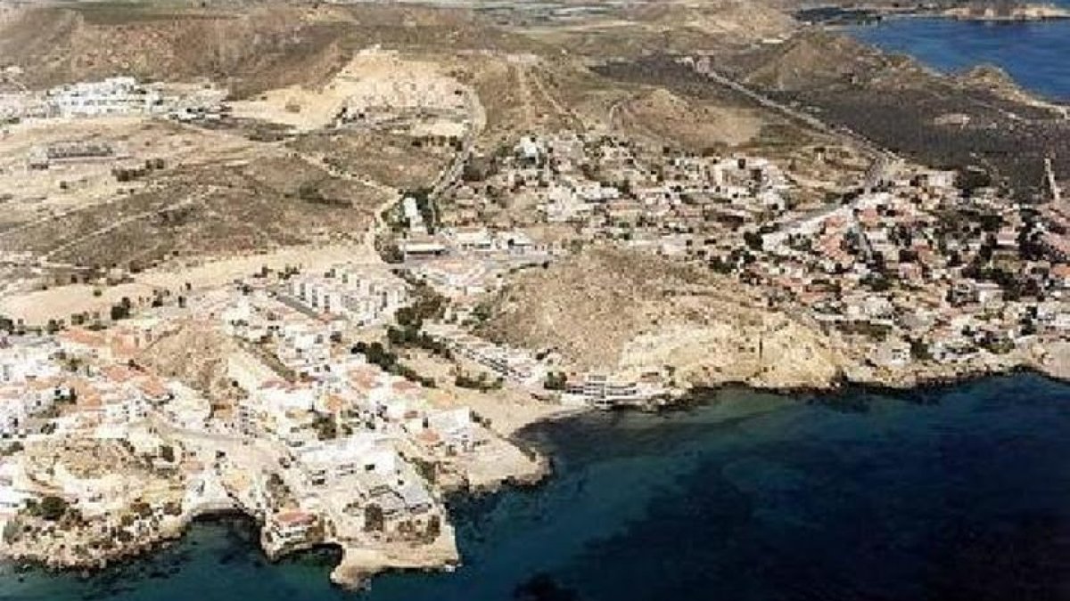 Imagen de archivo de San Juan de los Terreros.