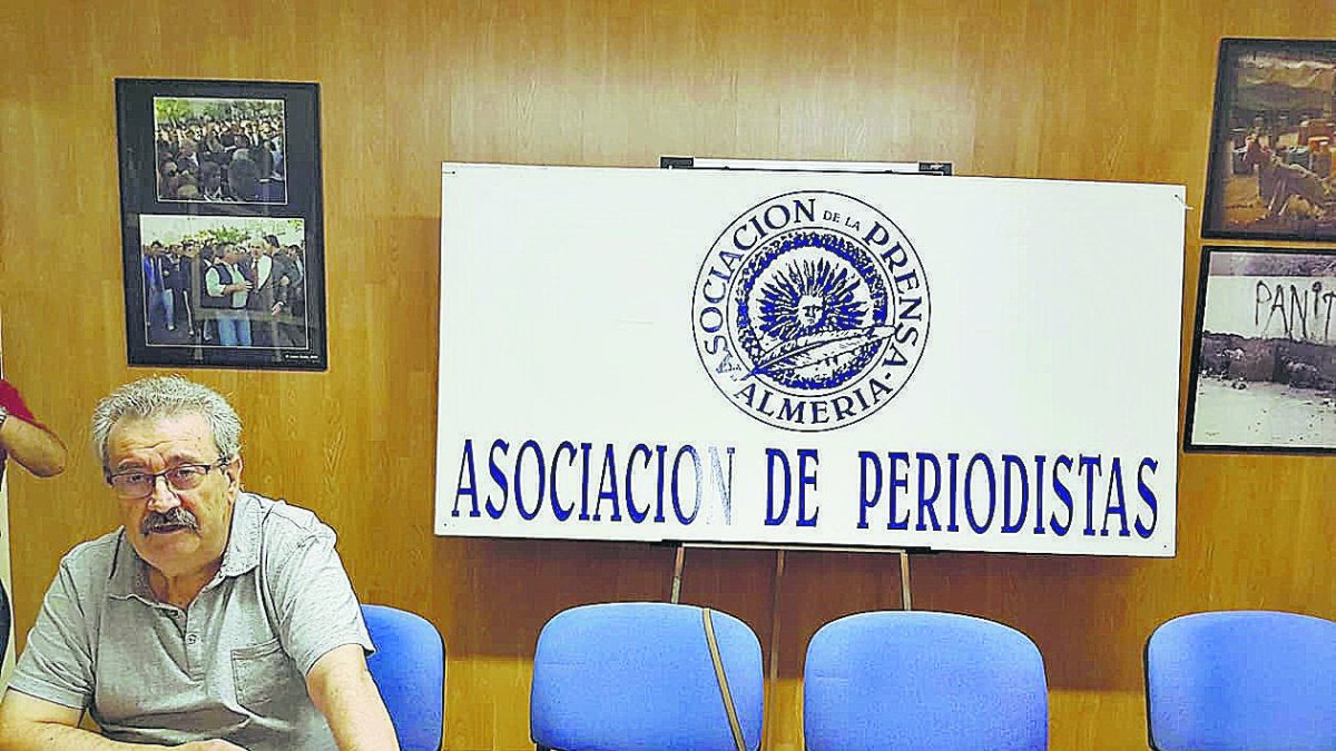 José Manuel Román, el de las llaves, hijo de Manuel Román.