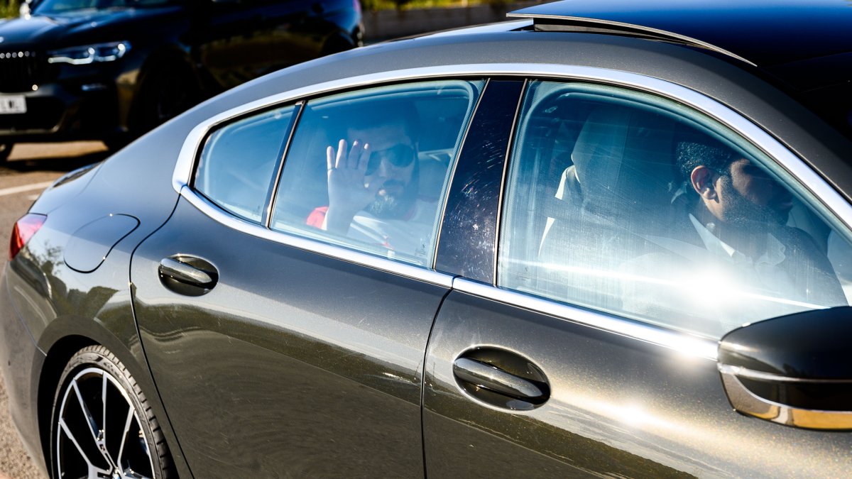 Turki vuelve esta semana a Almería.