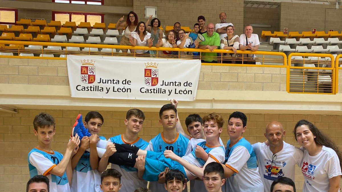 Los almerienses realizaron un gran campeonato.